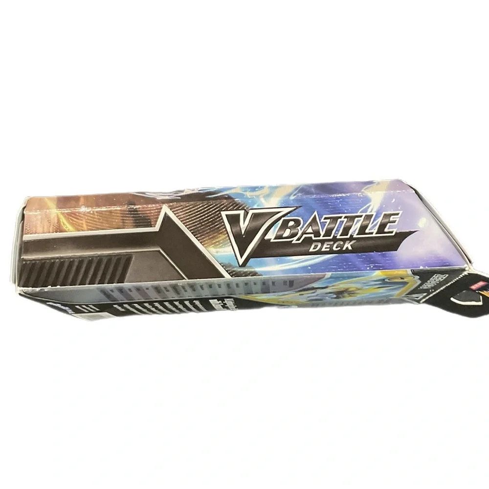 Pokemon Zeraora V Battle Deck  NEW IN BOX